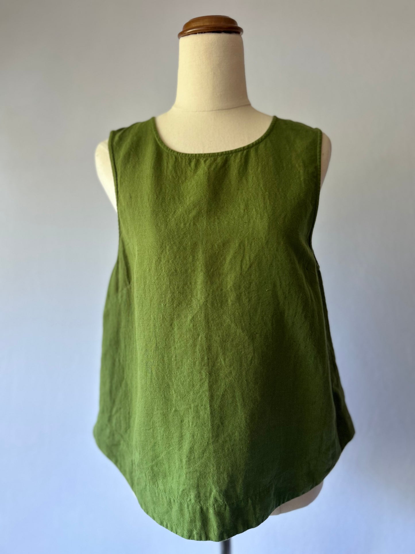 Gorman Green Tank Top – Size 10