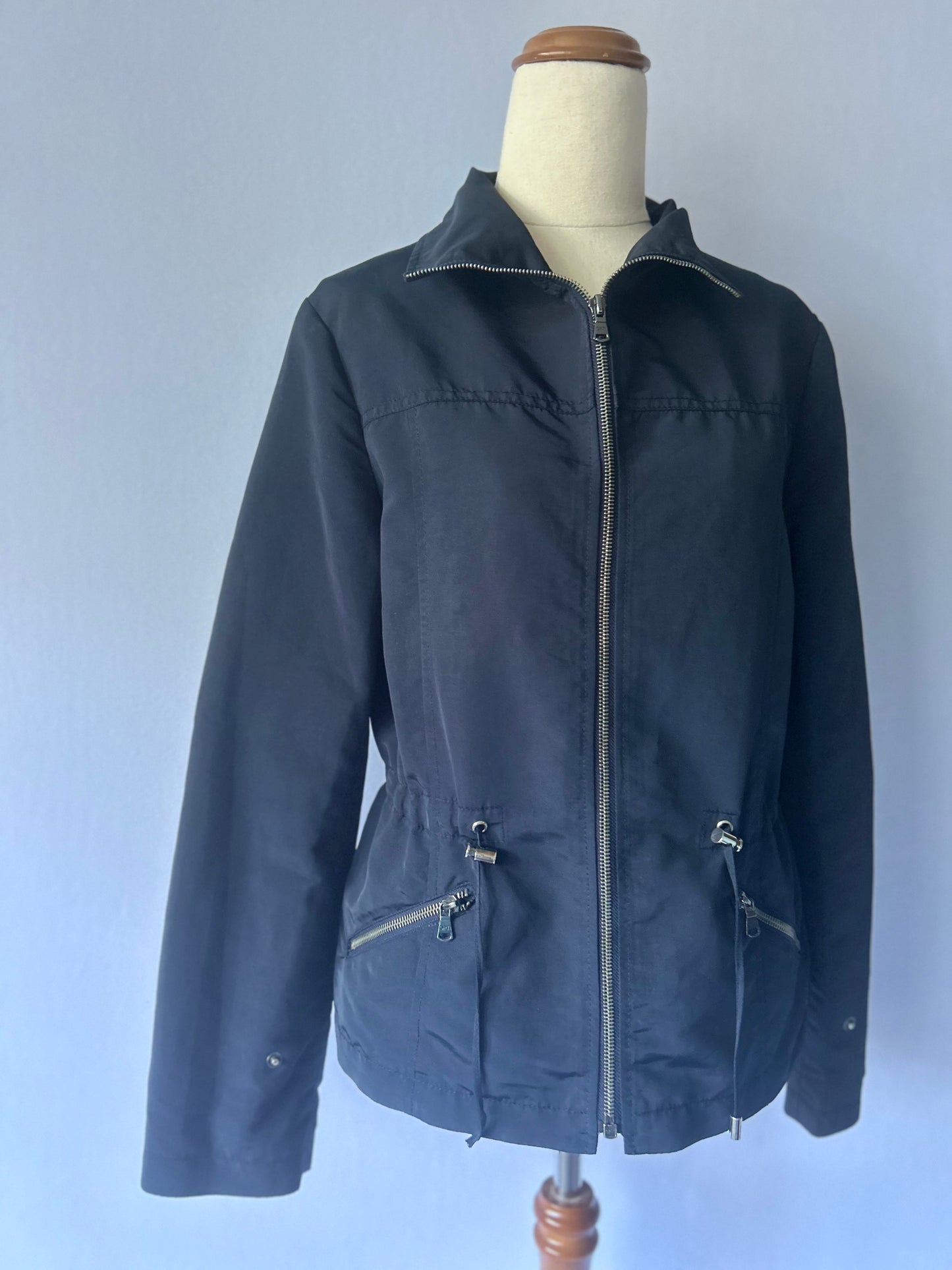 Lightweight Jacket - Rain Resistant - Size S